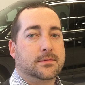 Meet your Posher, Greg